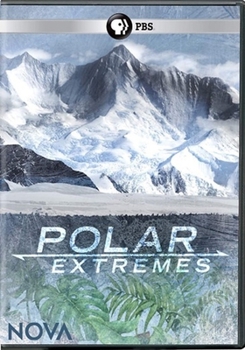 DVD Nova: Polar Extremes Book