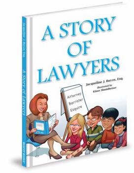 Hardcover A Story of Lawyers Book