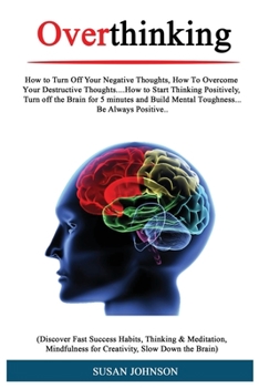Paperback Overthinking Book