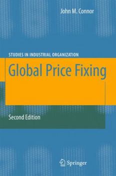 Hardcover Global Price Fixing Book