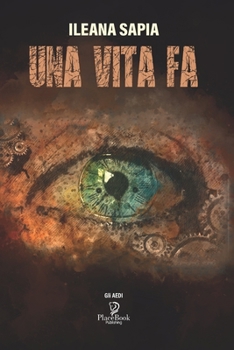 Paperback Una Vita Fa [Italian] Book