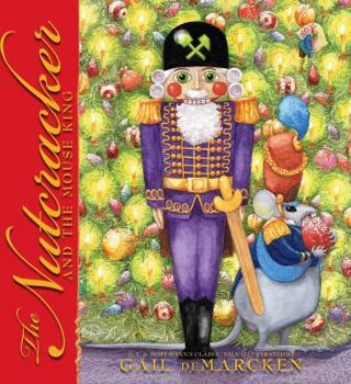 Hardcover The Nutcracker and the Mouse King Book
