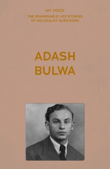 Paperback My Voice: Adash Bulwa: My Story Book