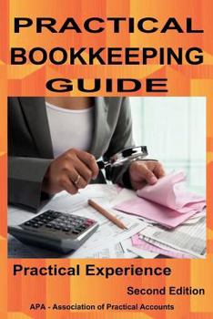 Paperback Practical Bookkeeping Guide Book
