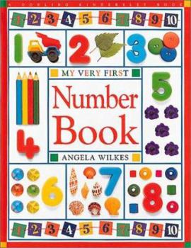 My Very First Number Book (My Very First)