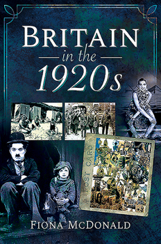 Paperback Britain in the 1920s Book