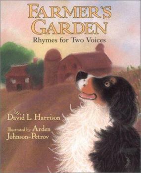 Farmer's Garden: Rhymes for Two Voices