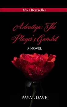 Paperback Advaitya: 'The Player's Gambit' Book