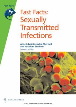 Paperback Fast Facts: Sexually Transmitted Infections Book