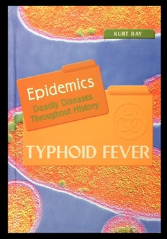 Paperback Typhoid Fever Book