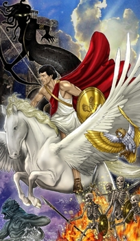 Hardcover Wrath of the Titans: Revenge of Medusa Book