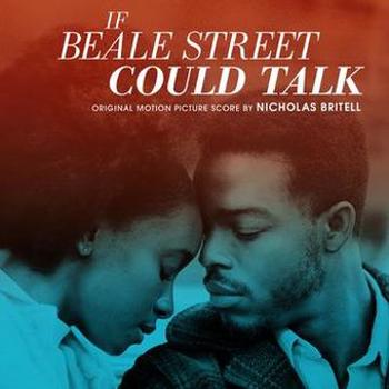 Music - CD If Beale Street Could Talk (OSC) Book