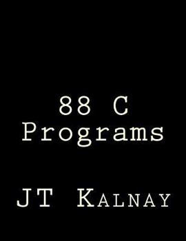 88 C Programs