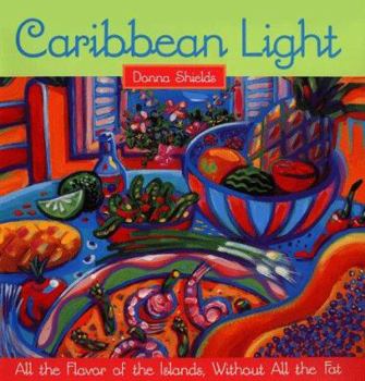 Hardcover Caribbean Light Book