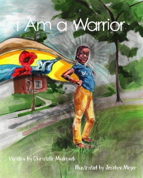 Paperback I Am a Warrior Book