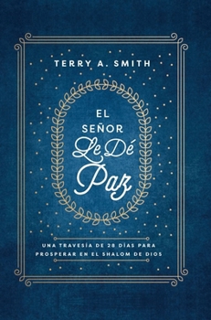 Hardcover El Señor Le de Paz Book