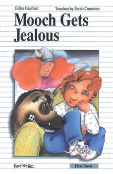 Paperback Mooch Gets Jealous Book