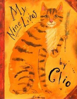 Hardcover My Nine Lives by Clio Book