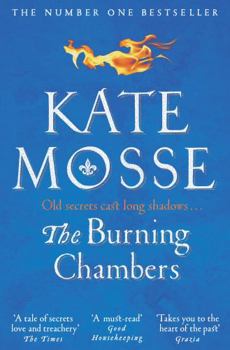 Paperback The Burning Chambers Book