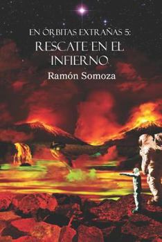 Paperback Rescate En El Infierno [Spanish] Book