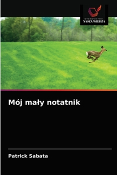 Paperback Mój maly notatnik [Polish] Book