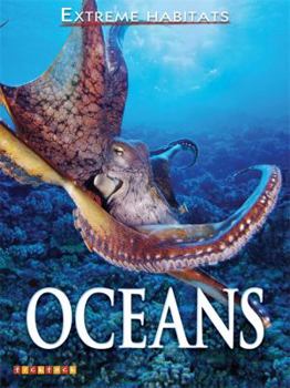 Paperback Extreme Habitats: Oceans Book