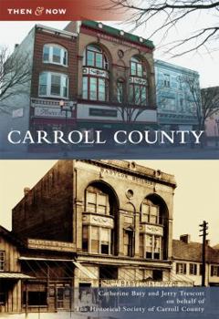 Paperback Carroll County Book