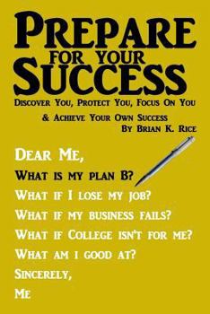 Paperback Prepare for Your Success Book