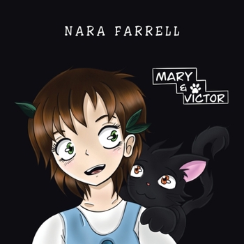 Paperback Mary and Victor: Their First Adventure Book