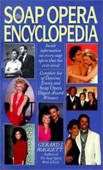 Mass Market Paperback The Soap Opera Encyclopedia Book