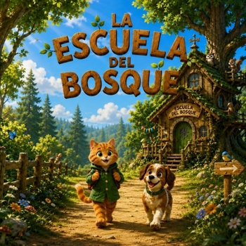Paperback La Escuela Del Bosque [Spanish] Book