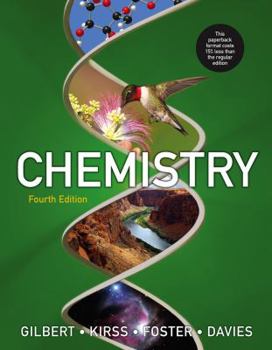 Paperback Chemistry: The Science in Context Book