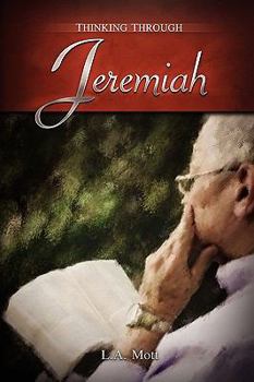 Paperback Thinking Through Jeremiah Book