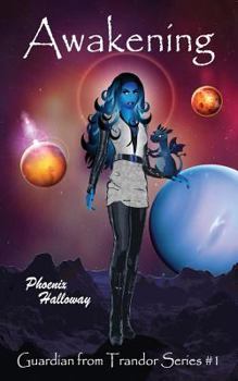 Paperback Awakening: Guardian from Trandor Series #1 Book