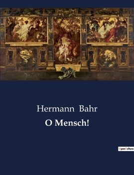 Paperback O Mensch! [German] Book