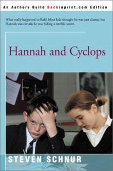 Paperback Hannah and Cyclops Book
