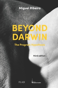Paperback Beyond Darwin, the Program Hypothesis Book