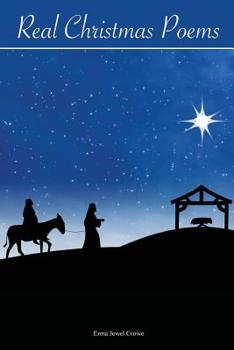 Paperback Real Christmas Poems Book