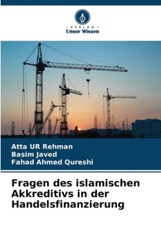 Paperback Fragen des islamischen Akkreditivs in der Handelsfinanzierung [German] Book