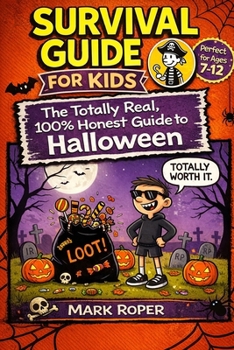Survival Guide For Kids: The Totally Real, 100% Honest Guide To Halloween