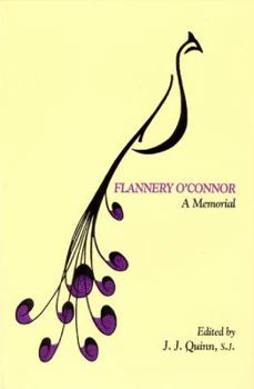 Paperback Flannery O'Connor: A Memorial Book