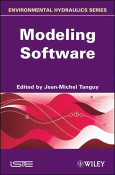 Hardcover Modeling Software Book