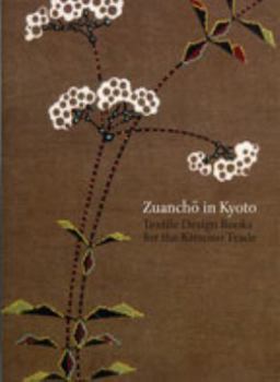 Zuancho in Kyoto: Textile Design Books for the Kimono Trade