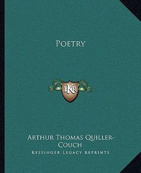 Paperback Poetry Book