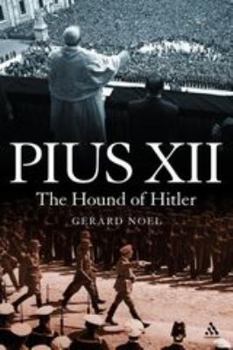 Hardcover Pius XII: The Hound of Hitler Book