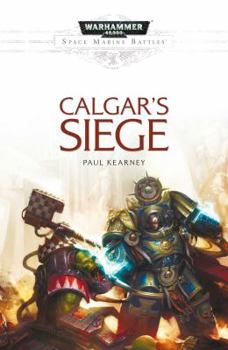 Hardcover Calgar's Siege Book
