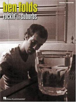 Paperback Ben Folds: Rockin' the Suburbs Book