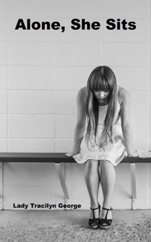 Paperback Alone, She Sits Book