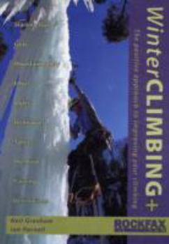 Paperback Winter Climbing+. Neil Gresham and Ian Parnell Book