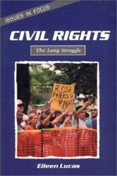 Hardcover Civil Rights: The Long Struggle Book